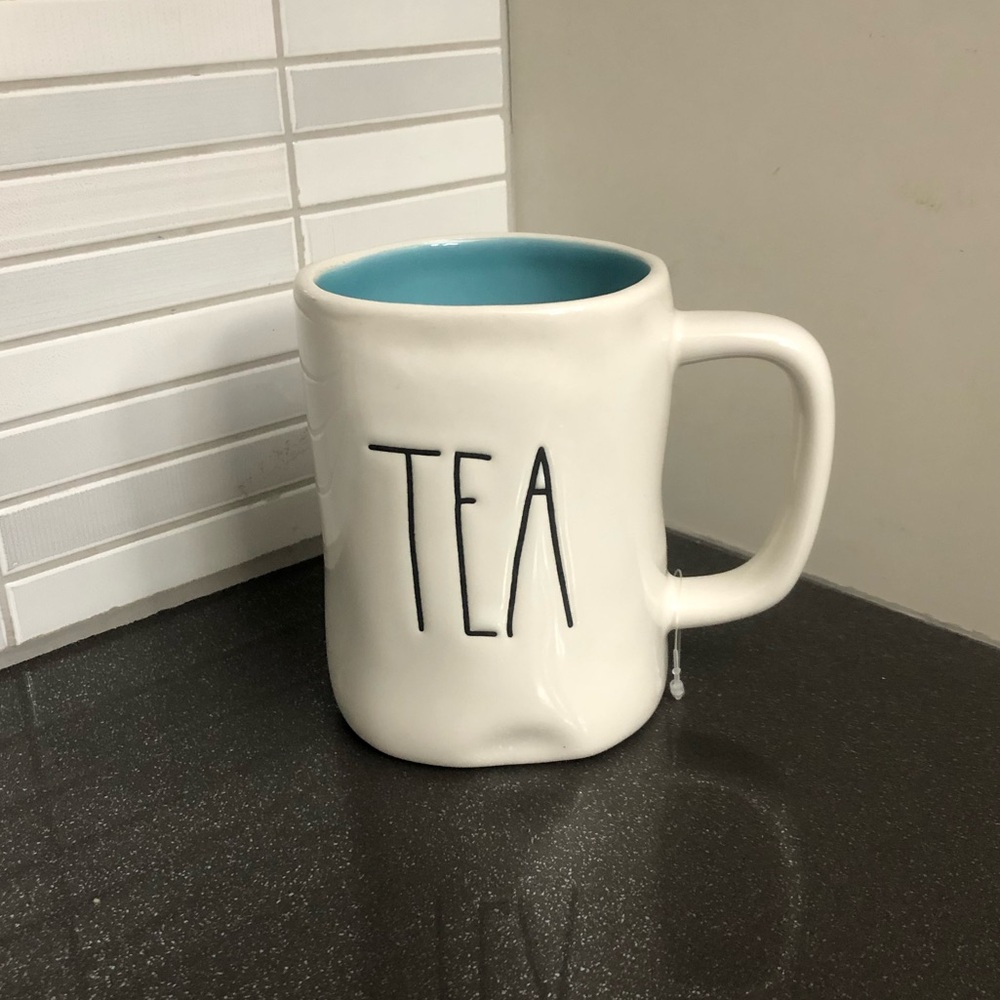 Rae Dunn “Tea” mug